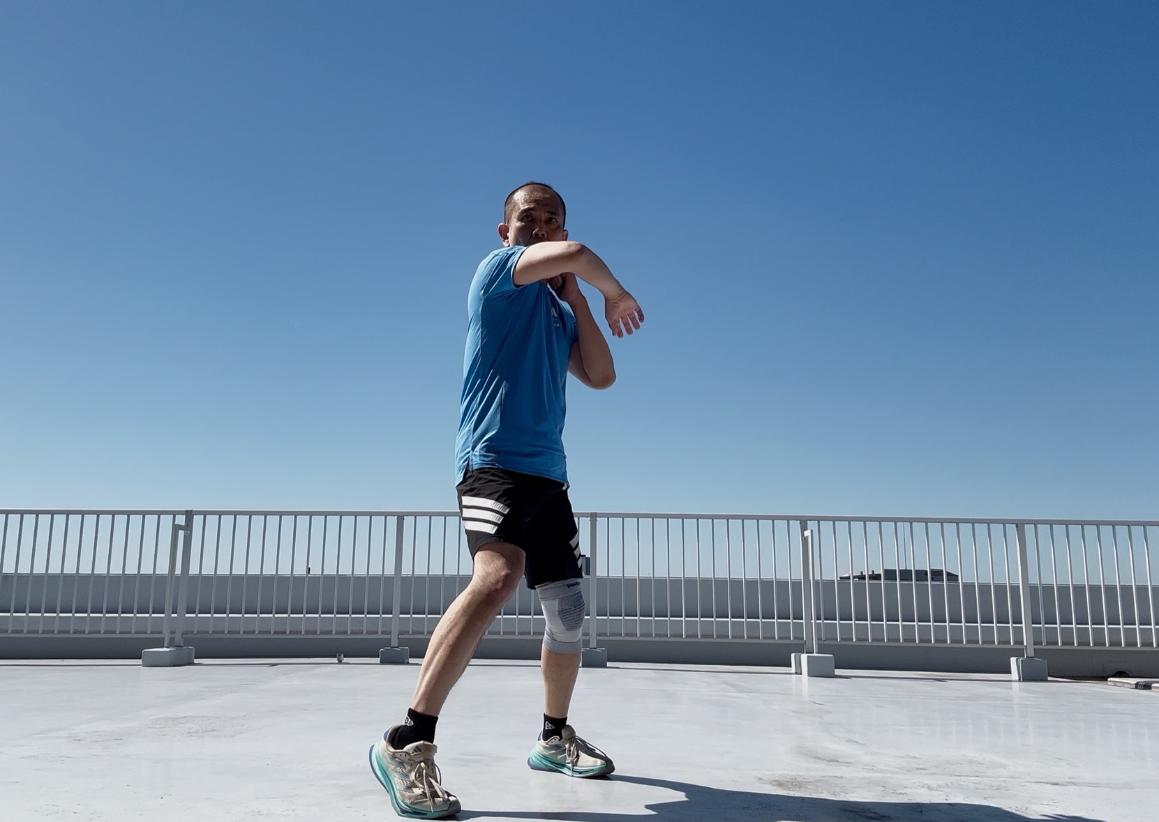 ボディコンバット106-7,ムエタイ,コリオ,テクニック,ポイント